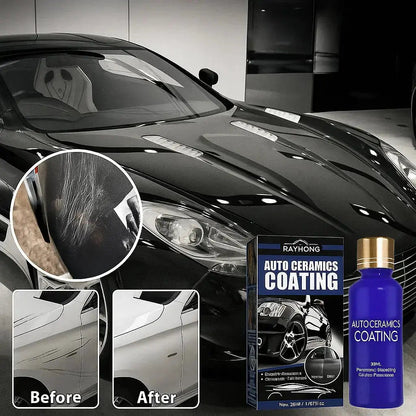 1+1 Gratis | Keramik-Sprühversiegelung zum Schutz von Autolack