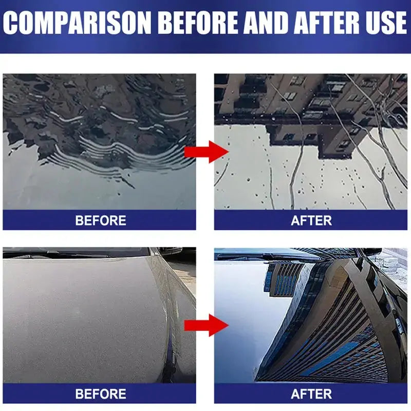 1+1 Gratis | Keramik-Sprühversiegelung zum Schutz von Autolack