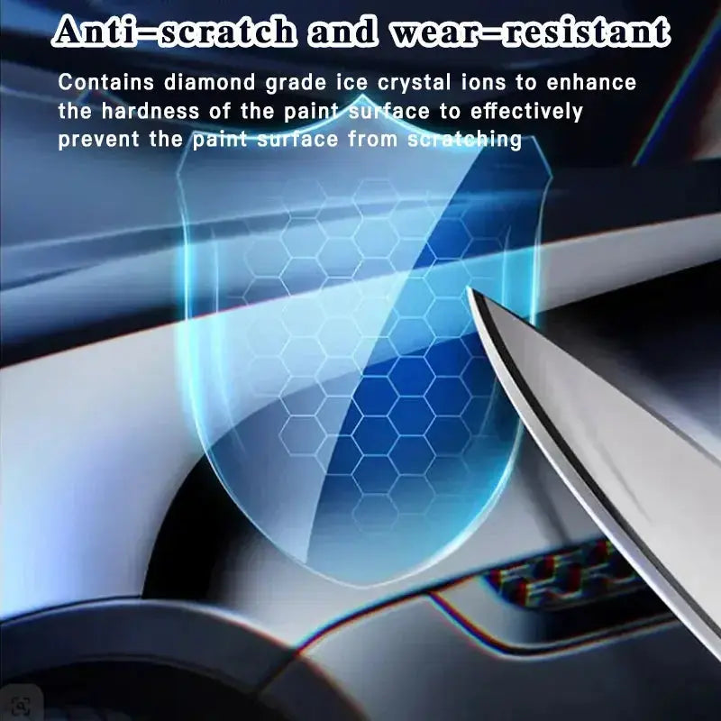 1+1 Gratis | Keramik-Sprühversiegelung zum Schutz von Autolack