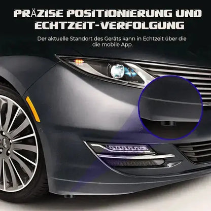 1+1 Gratis | Mini Magnetischer GPS-Tracker – Bleiben Sie verbunden & sicher