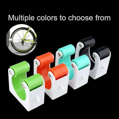 1+1 Gratis | Wandmontierter Halter für Renn- & Mountainbike-Aufbewahrung