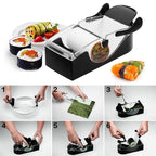 Sushi-Roller für perfekte Maki-Rollen