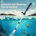 Aquarium Wasserwechsler mit Kies-Siphonpumpe