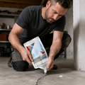 Beton-Reparaturkleber für Risse – Wasserdicht und wetterfest