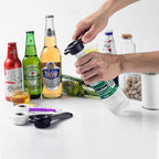 5-in-1 Multifunktionsöffner für alle Verschlüsse
