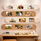Selbstklebende Pinnwand-Paneele ohne Bohren
