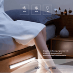 LED-Sensorlicht mit Bewegungsmelder – Magnetbefestigung