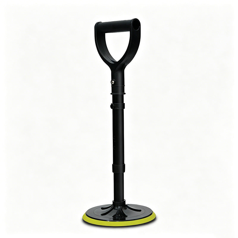 Ergonomischer Gehstock mit rutschfester Basis