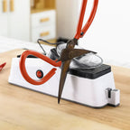 Elektrischer Messerschärfer mit USB-Aufladung