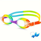 Schwimmbrille für Kinder mit Anti-Beschlag