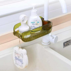 Wasserhahn-Organizer mit rutschfester Halterung