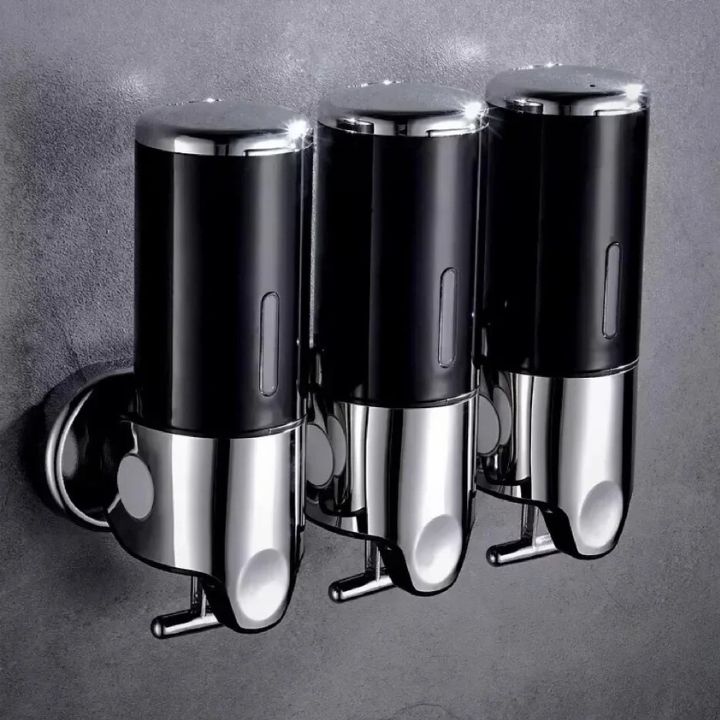 Seifenspender Wandmontage mit 500 ml Kapazität