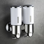 Seifenspender Wandmontage mit 500 ml Kapazität