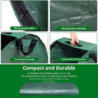 Gartenabfall-Sammelsack 100 Liter – Reissfest und Wiederverwendbar