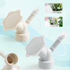Giessvorsatz für Flaschen – Sanfte Blumendusche - 6er-Set