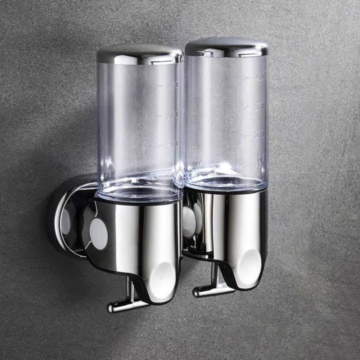 Seifenspender Wandmontage mit 500 ml Kapazität