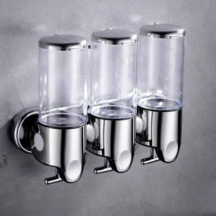 Seifenspender Wandmontage mit 500 ml Kapazität