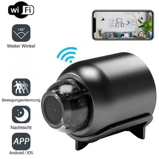 2+1 GRATIS | Mini 4G Wi-Fi HD Überwachungskamera