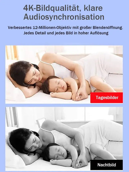 2+1 GRATIS | Mini 4G Wi-Fi HD Überwachungskamera