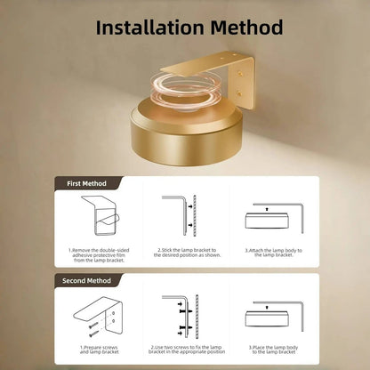 2+1 GRATIS | Wandbildleuchten – Perfekte Beleuchtung für Ihre Bilder und Kunstwerke