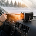 Auto-Heizlüfter zum Enteisen der Windschutzscheibe, Keramik, 12 V und 24 V, 120 W und 150 W