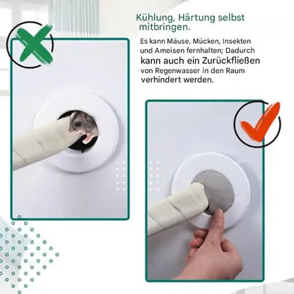 2+2 GRATIS | Schnellabdichtender Wasserdicht-Dichtstoff
