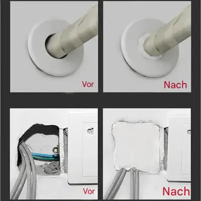 2+2 GRATIS | Schnellabdichtender Wasserdicht-Dichtstoff