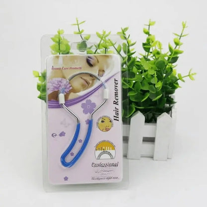 2+2 Gratis | Manueller Epilierer für Gesichtshaar