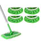 Mopp-Pads wiederverwendbar – Mikrofaser für Sweeper-Systeme
