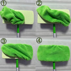 Mopp-Pads wiederverwendbar – Mikrofaser für Sweeper-Systeme