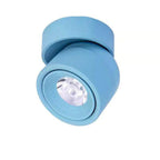 LED-Spotlight mit schwenkbarem Kopf – Dimmbar, 340° drehbar