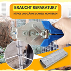 Draht-Verbindungszange für Käfige und Zäune