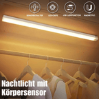 LED-Sensorlicht mit Bewegungsmelder – Magnetbefestigung