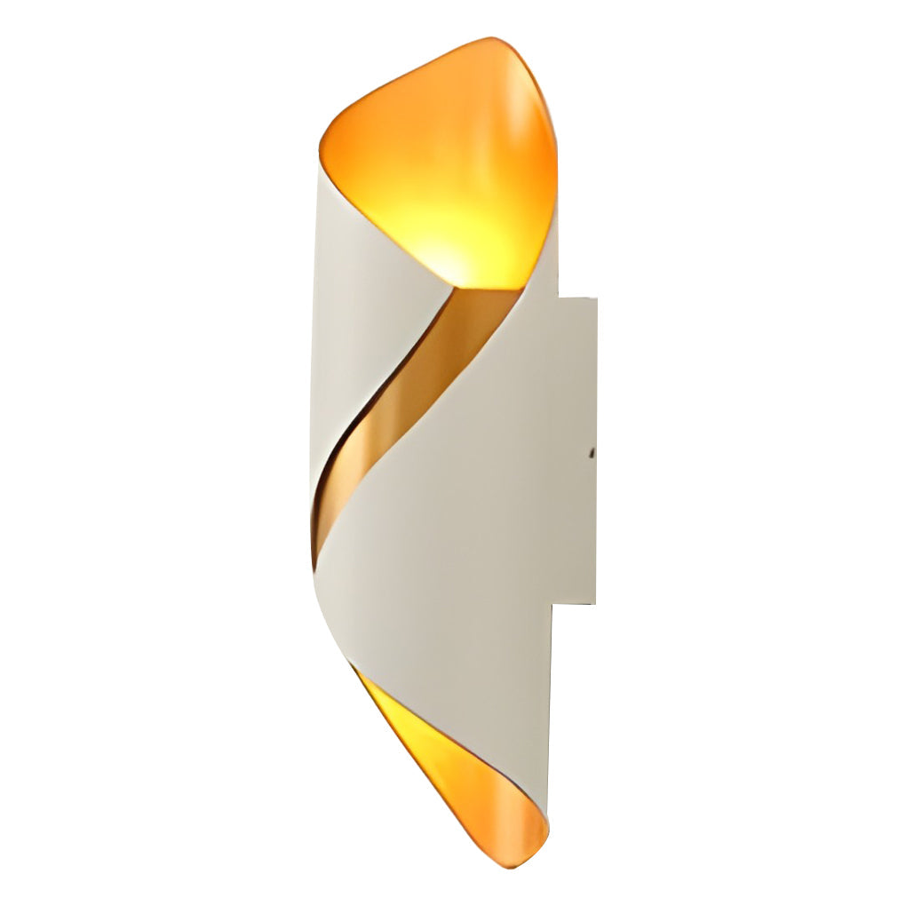 LED Wandleuchte Aluminium für Innen- und Aussenbereich