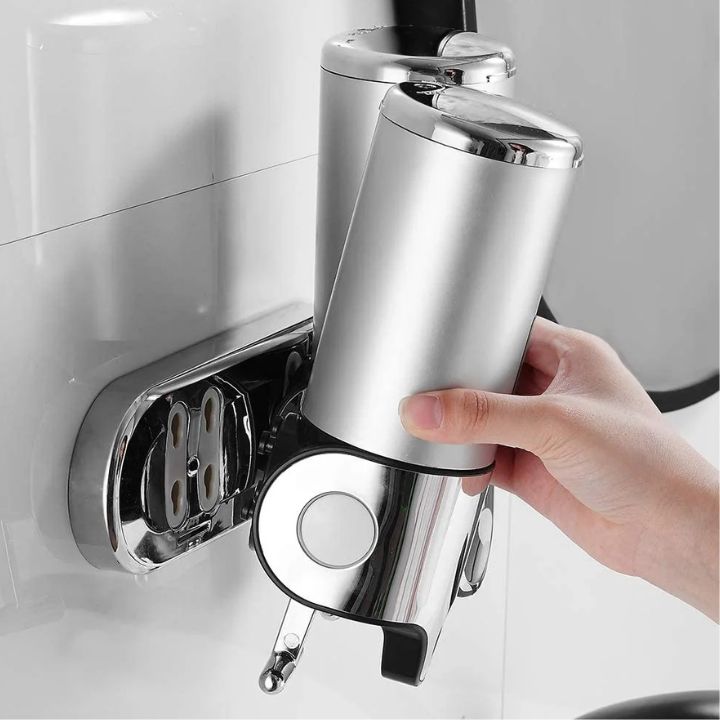 Seifenspender Wandmontage mit 500 ml Kapazität