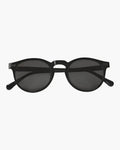 Runde Sonnenbrille mit UV400-Schutz