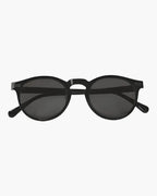 Runde Sonnenbrille mit UV400-Schutz