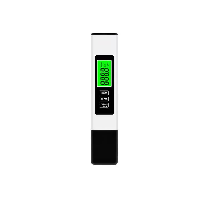 Wasserqualitätstester 4-in-1 mit Titan-Sonde