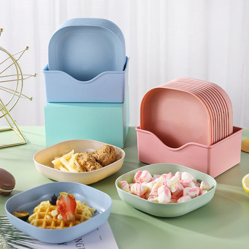 Klappbares Besteck-Set 4-in-1 mit Flaschenöffner