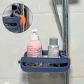 Wasserhahn-Organizer mit rutschfester Halterung