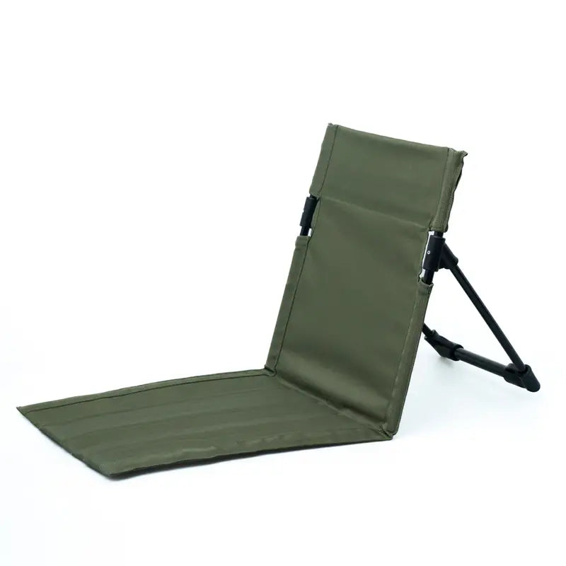 Faltbarer Outdoor-Stuhl mit Aluminiumrahmen