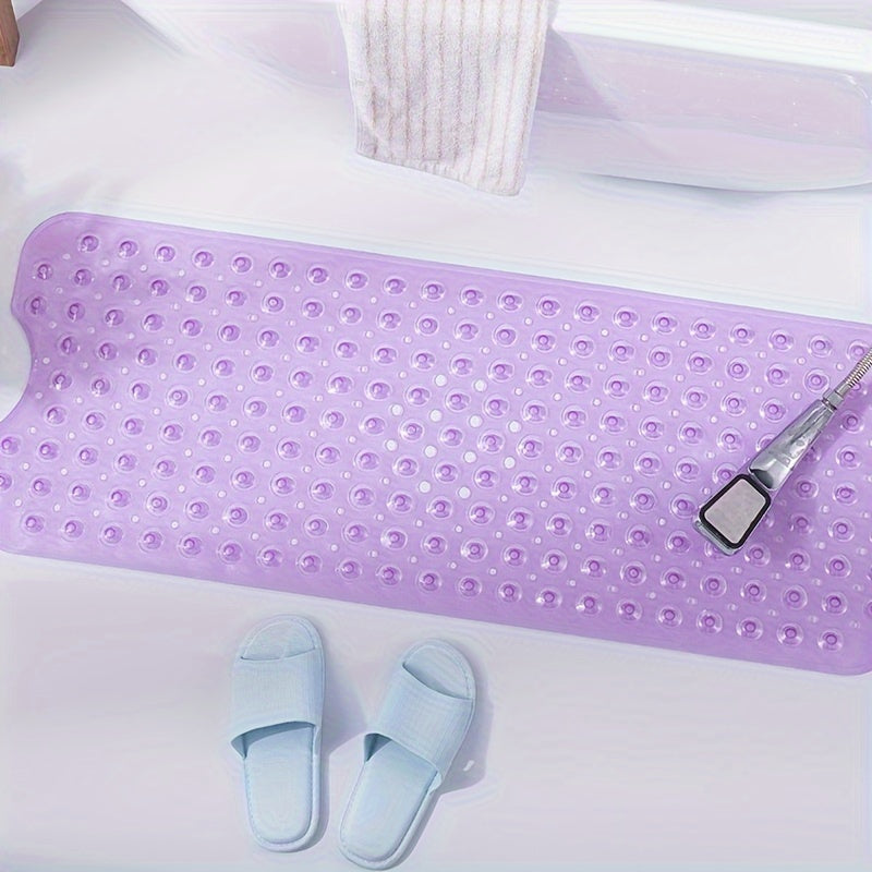 Antirutsch-Badematte XL mit strukturierter Oberfläche