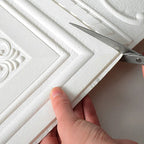 3D Wandpaneele selbstklebend aus Vinyl - Wasserdicht