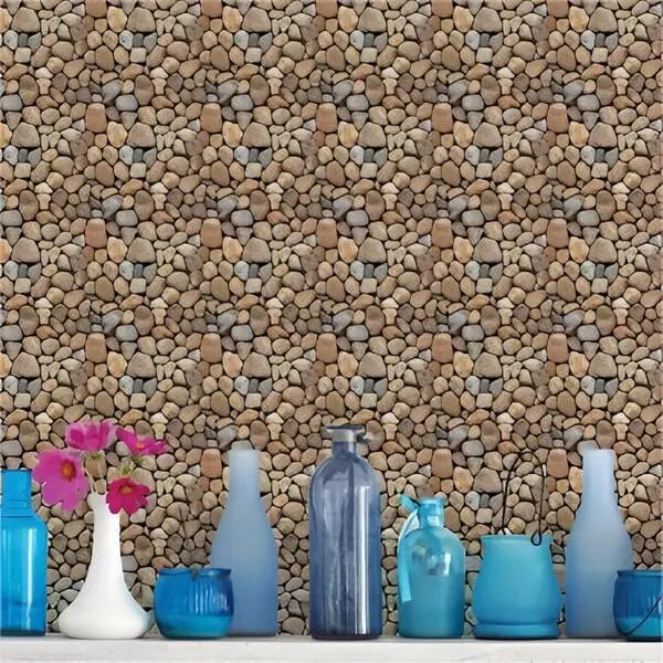 3D-Wandpaneele Steinoptik (10er-Set) – Verleihen Sie Ihren Wänden natürlichen Charme & Tiefe