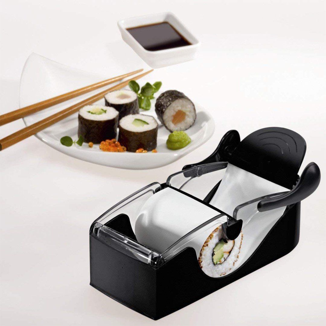 Sushi-Roller für perfekte Maki-Rollen