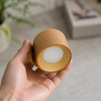 Kabellose Wandleuchte mit Magnetbefestigung, 360° drehbar, Fernbedienung, Warmweiß und Kaltweiß