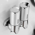 Seifenspender Wandmontage mit 500 ml Kapazität