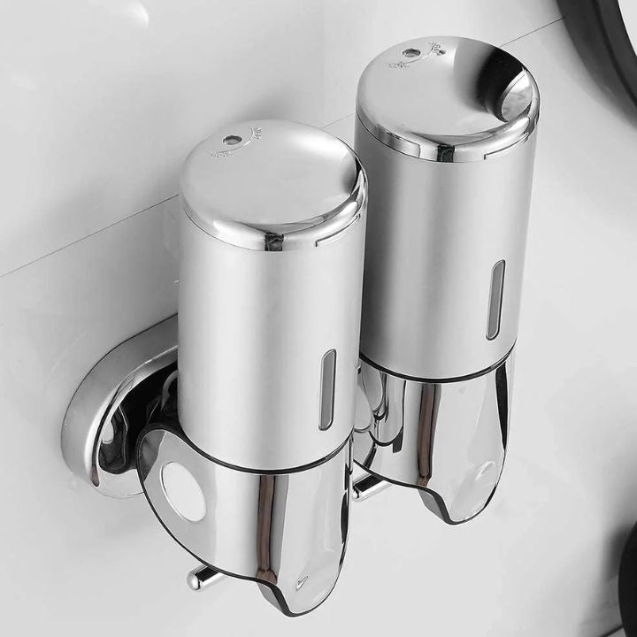 Seifenspender Wandmontage mit 500 ml Kapazität