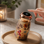 Thermotasse mit japanischem Design – 8 Stunden heiß oder kalt
