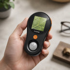 Digitales Handmikroskop mit 500-facher Vergrößerung, 2-Zoll-LCD und 2-MP-Fotofunktion